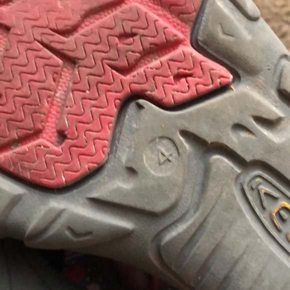 Keen girls water shoes - Picture 4 of 5